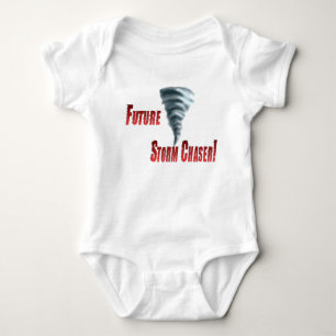 Zukünftiges Sturm-Geleitboot Baby Strampler