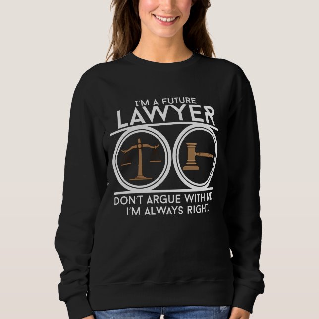Zukünftiges Sweatshirt (Vorderseite)