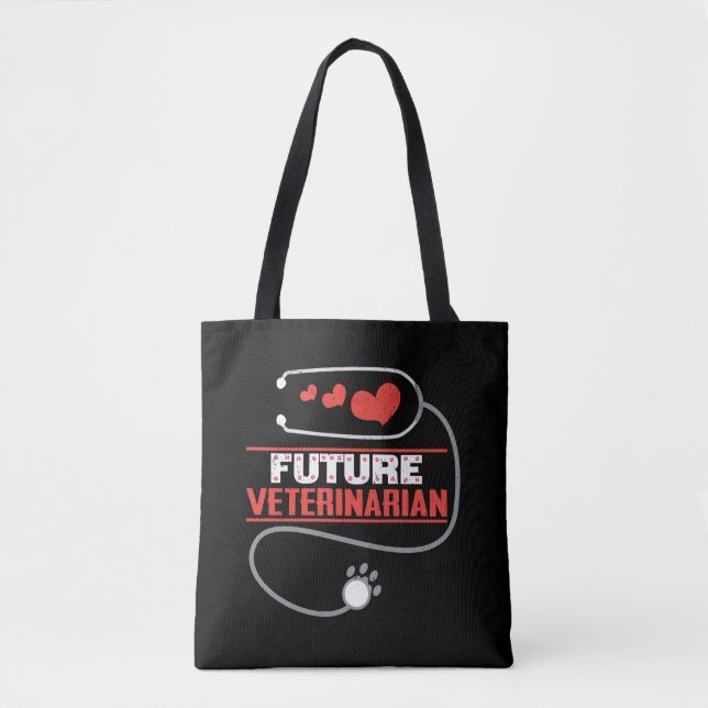 Zukünftiges tierärztliches tasche (Vorderseite)