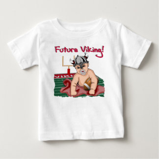 Zukünftiges Viking-Baby Baby T-shirt