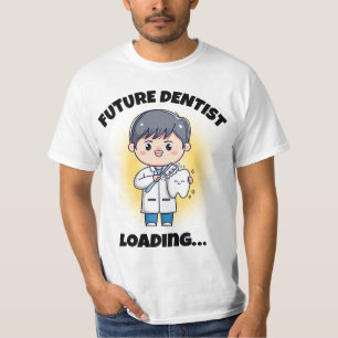 ZUKÜNFTIGES ZAHNARZT-T-SHIRT  T-Shirt