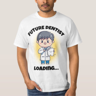 ZUKÜNFTIGES ZAHNARZT-T-SHIRT T-Shirt