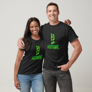 Zukunfts-T-Shirt T-Shirt