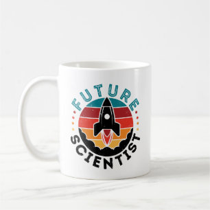 Zukunftsforscher Kaffeetasse