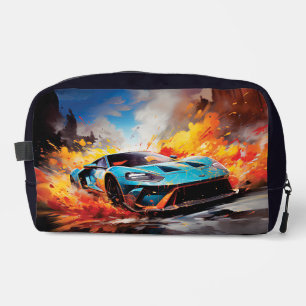 Zukunftsgeschwindigkeit Waschbeutel