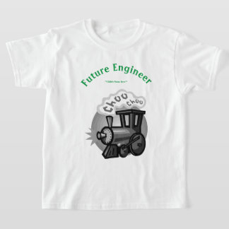 Zukunftsingenieur T-Shirt