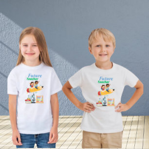 Zukunftslehrer T-Shirt