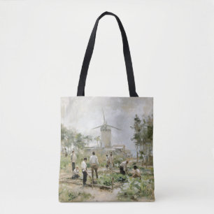 Zukunftsperspektive: Zusammenarbeit von Tasche