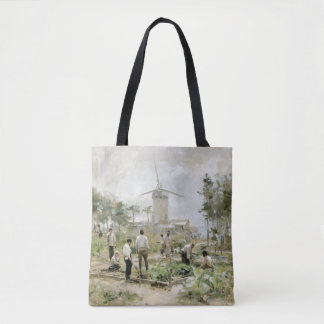 Zukunftsperspektive: Zusammenarbeit von Tasche