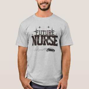 Zukunftspfleger - Familienkrankenpfleger Pflege Le T-Shirt