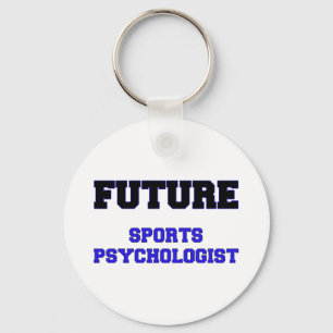 Zukunftssportpsychologe Schlüsselanhänger