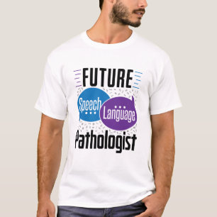 Zukunftssprachliche Pathologie SLP T-Shirt