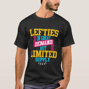 Zulagen in großem Umfang, aber Links Angebot T-Shirt