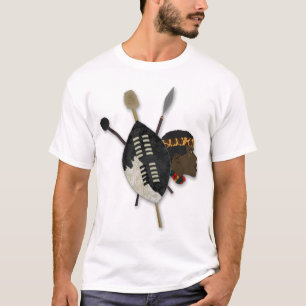 Zulu-Krieger T-Shirt