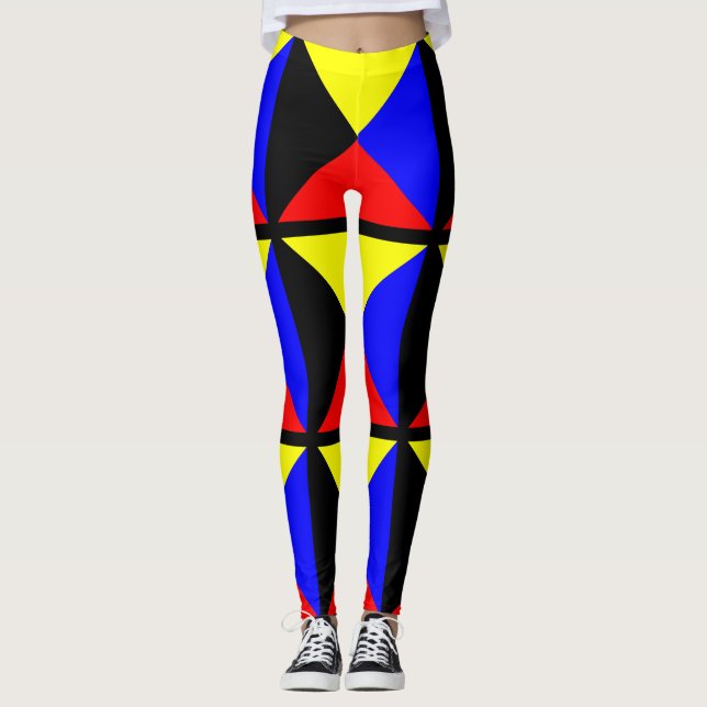 Zulu Leggings (Vorderseite)