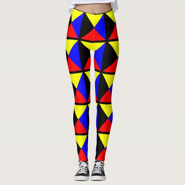 Zulu Leggings (Vorderseite)