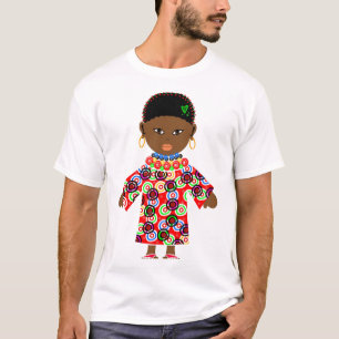 Zulu-Puppe T-Shirt