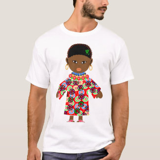 Zulu-Puppe T-Shirt