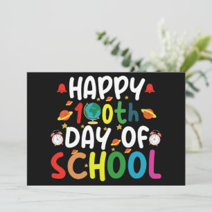 Zum 100. Schullehrertag Einladung