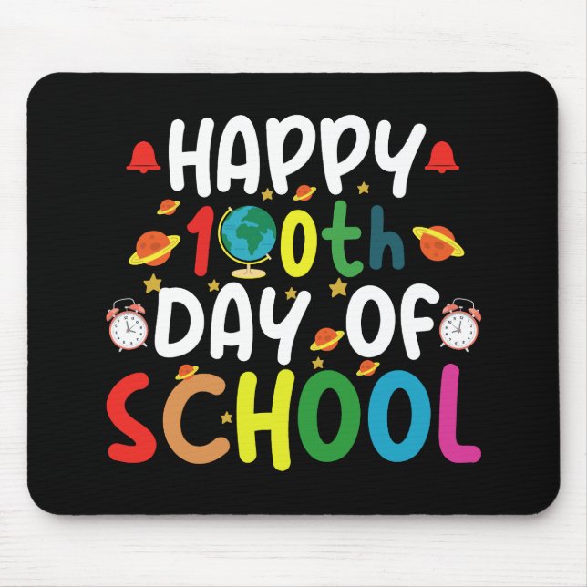 Zum 100. Schullehrertag Mousepad (Vorne)