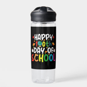 Zum 100. Schullehrertag Trinkflasche
