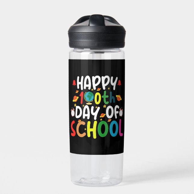 Zum 100. Schullehrertag Trinkflasche (Vorderseite)
