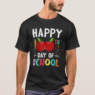 Zum 100. Schultag Niedlich 100 Schultage T-Shirt