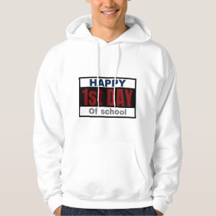 Zum 1. Schultag Hoodie