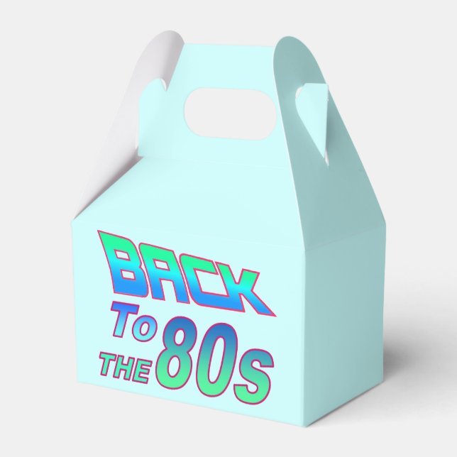 Zum 80er-2-Gefälligkeitsfeld Geschenkschachtel (Vorderseite)
