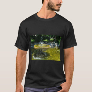 Zum Angeln geboren lustige Jungen Zwangsschule T-Shirt