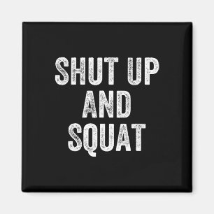 Zum Aufsetzen und zum Aufsetzen des Gym-Hubschraub Magnet
