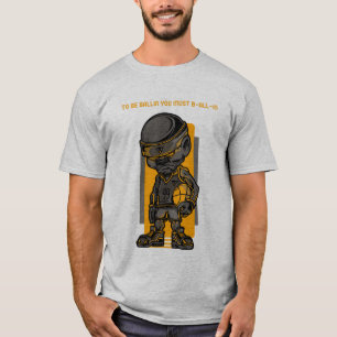 Zum Ballspielen T-Shirt