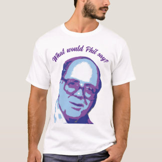 Zum besten Vater aller Zeiten T-Shirt