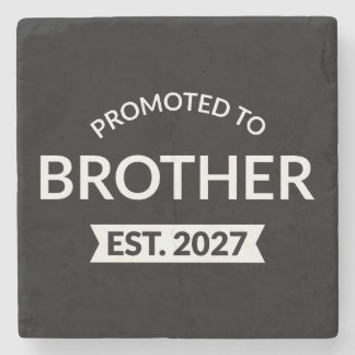 Zum Bruder Befördert Est 2027 Big Brother II Steinuntersetzer
