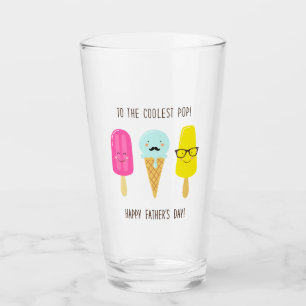 Zum Coolststen Pop - Vatertag Glas