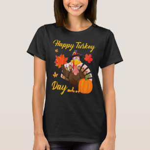 Zum Erntedankfest Türkei Holiday Boys Girls T-Shirt