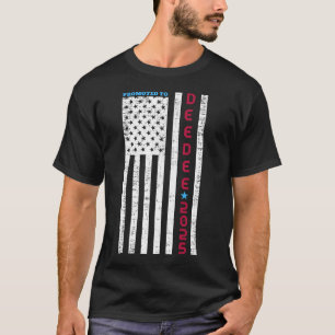 Zum ersten Vater von Dee-Dee Daddy eingeladen T-Shirt