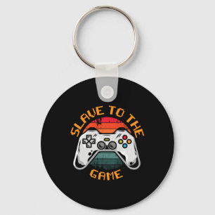 zum Game Shirt Video Games Shirt für Gaming Gam Schlüsselanhänger