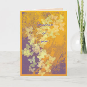 Zum Geburtstag, Ostern, Gute Besserung, Gold Karte