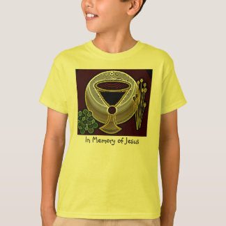 ZUM GEDENKEN AN JESUS T-Shirt