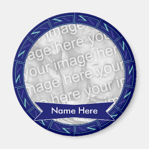 Zum Gedenken an Magneten 007 Magnet