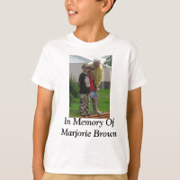 Zum Gedenken an Marjorie Brown