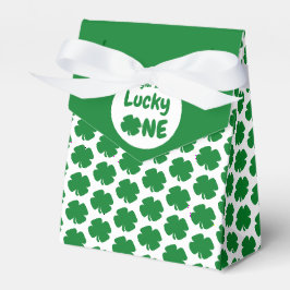Zum Glück 1 St Patrick's Day 1. Geschenkschachtel