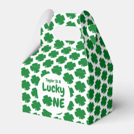 Zum Glück 1 St Patrick's Day 1. Geschenkschachtel