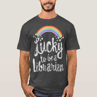 Zum Glück, der biblische Schultag St Patricks zu s T-Shirt