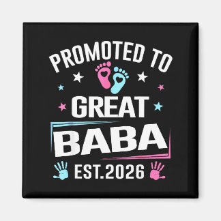 Zum Great Baba Est 2026 Schwangerschaft bekannt ge Magnet