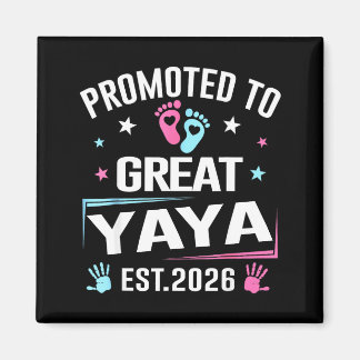 Zum Great Yaya Est 2026 Schwangerschaft bekannt ge Magnet