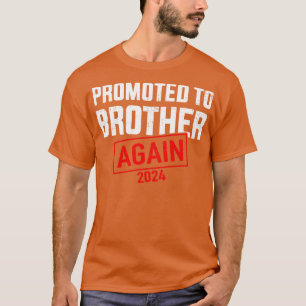 Zum großen Bruder 2024 befördert wieder für neues T-Shirt
