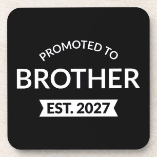 Zum großen Bruder befördert ca. 2027 Big Brother I Getränkeuntersetzer