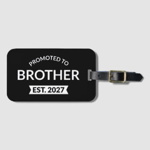 Zum großen Bruder befördert Est 2027 Big Brother I Gepäckanhänger